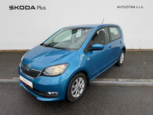 Škoda Citigo Style Plus