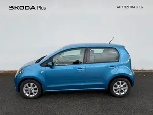 Škoda Citigo Style Plus