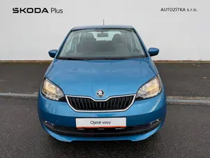 Škoda Citigo Style Plus