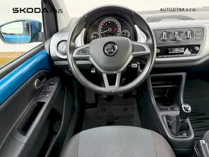 Škoda Citigo Style Plus