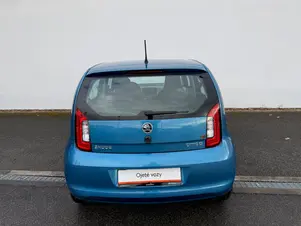 Škoda Citigo Style Plus