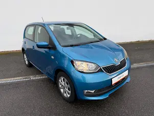 Škoda Citigo Style Plus