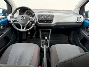 Škoda Citigo Style Plus