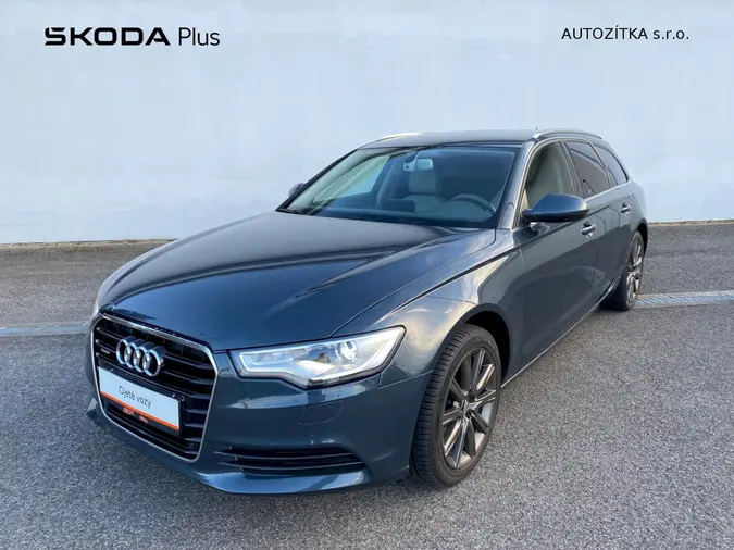 A6 Allroad Quattro 