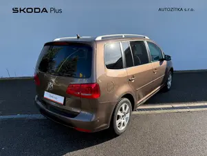 Volkswagen Touran Comfortline