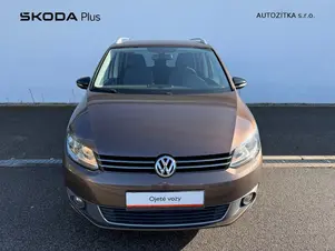 Volkswagen Touran Comfortline