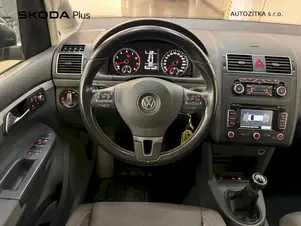 Volkswagen Touran Comfortline