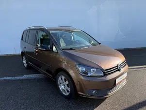Volkswagen Touran Comfortline