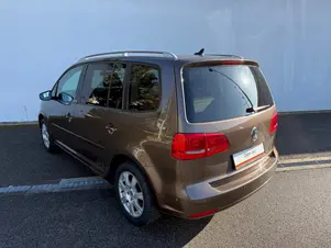 Volkswagen Touran Comfortline