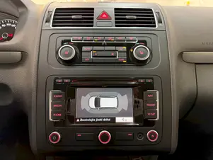 Volkswagen Touran Comfortline