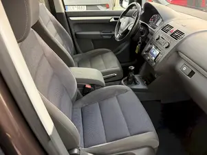 Volkswagen Touran Comfortline