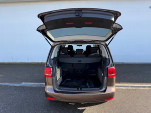 Volkswagen Touran Comfortline