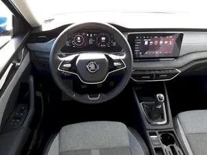 Škoda Octavia Top Selection