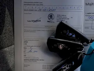 Škoda Octavia Top Selection