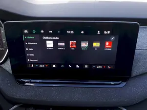 Škoda Octavia Top Selection