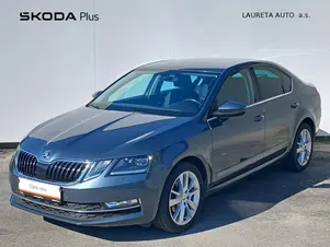 Škoda Octavia Style Plus