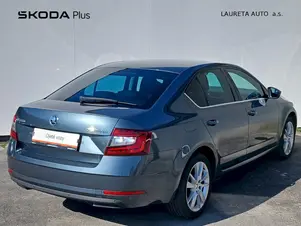 Škoda Octavia Style Plus