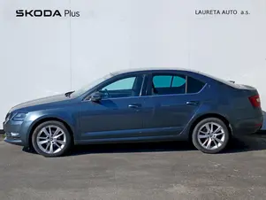 Škoda Octavia Style Plus