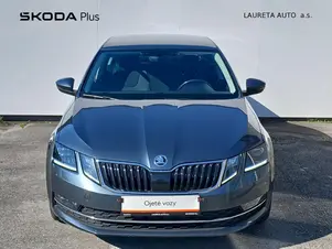 Škoda Octavia Style Plus