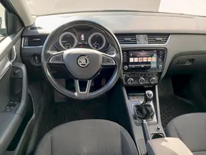 Škoda Octavia Style Plus