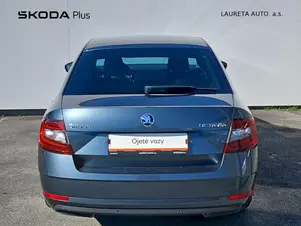 Škoda Octavia Style Plus
