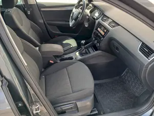Škoda Octavia Style Plus