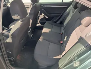 Škoda Octavia Style Plus