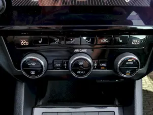 Škoda Octavia Style Plus