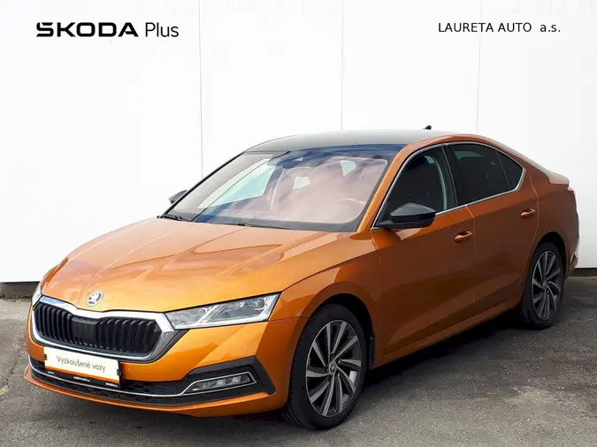 Octavia Style Plus