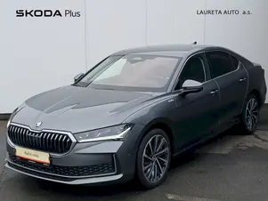 Škoda Superb L&K