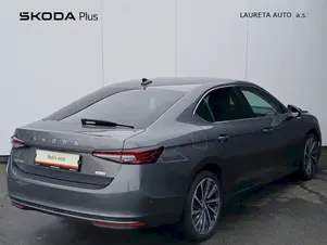 Škoda Superb L&K