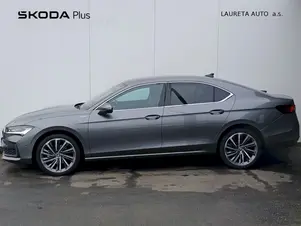 Škoda Superb L&K