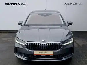 Škoda Superb L&K