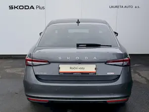 Škoda Superb L&K