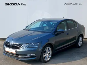 Škoda Octavia Style Plus