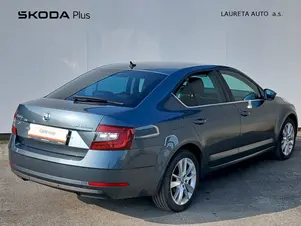 Škoda Octavia Style Plus