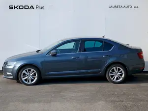 Škoda Octavia Style Plus