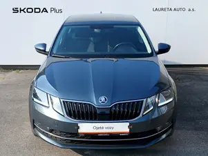 Škoda Octavia Style Plus