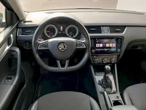 Škoda Octavia Style Plus