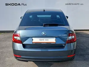 Škoda Octavia Style Plus