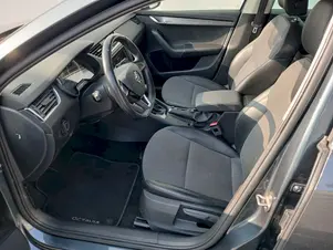 Škoda Octavia Style Plus
