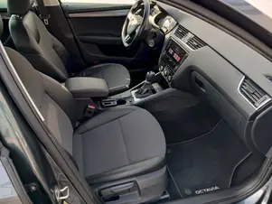 Škoda Octavia Style Plus