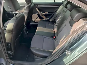 Škoda Octavia Style Plus