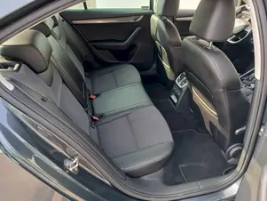 Škoda Octavia Style Plus