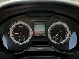 Škoda Octavia Style Plus