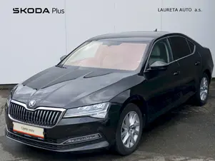 Škoda Superb Style