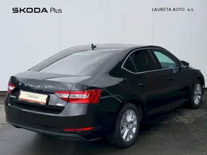 Škoda Superb Style