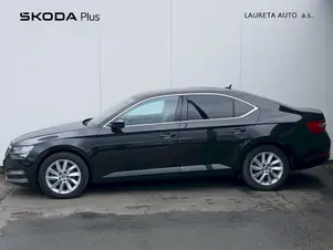 Škoda Superb Style