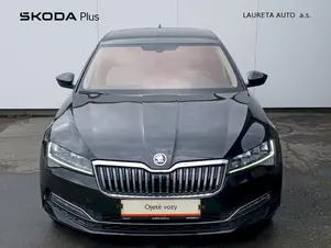 Škoda Superb Style