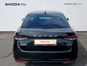 Škoda Superb Selection